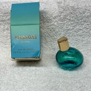 Vintage - RARE - Missoni Acqua - Perfume - mini